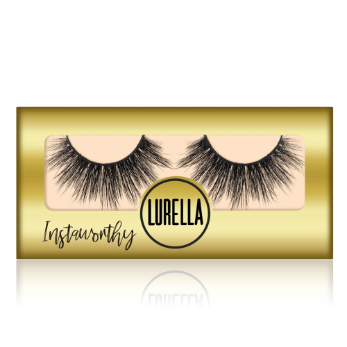 3D Mink Eyelashes - Instaworthy