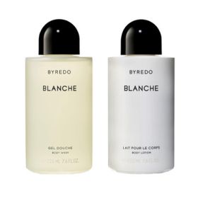 BYREDO LE CORPS BLANCHE 2 PCS SET: 7.6 BODY WASH + 7.6 BODY LOTION
