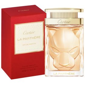 CARTIER LA PANTHERE 3.3 EAU DE PARFUM SPRAY FOR WOMEN