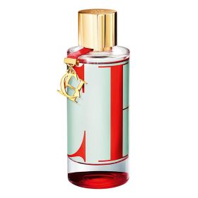 CH L'EAU BY CAROLINA HERRERA TESTER 3.4 EAU DE TOILETTE SPRAY FOR WOMEN
