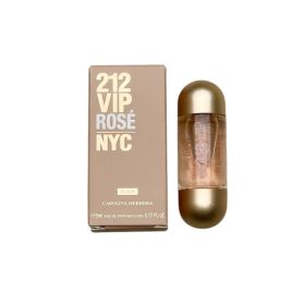 212 VIP ROSE ELIXIR 5 ML EAU DE PARFUM ELIXIR MINI FOR WOMEN