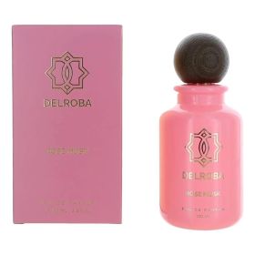 DELROBA ROSE MUSK 3.4 EAU DE PARFUM SPRAY FOR WOMEN