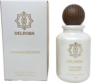 DELROBA CASHMERE BOUQUET 3.4 EAU DE PARFUM SPRAY FOR WOMEN