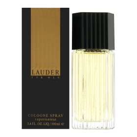LAUDER 3.4 COLOGNE SPRAY FOR MEN