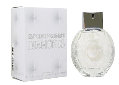 ARMANI EMPORIO DIAMONDS 1.7 EAU DE PARFUM SPRAY FOR WOMEN