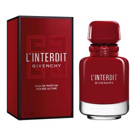 GIVENCHY L'INTERDIT ROUGE ULTIME 1.7 EAU DE PARFUM SPRAY FOR WOMEN