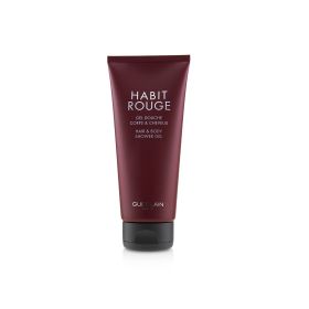 GUERLAIN HABIT ROUGE 6.7 BODY SHAMPOO FOR MEN