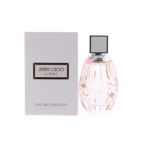 JIMMY CHOO L'EAU 1.3 EAU DE TOILETTE SPRAY FOR WOMEN