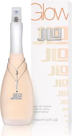 J LO GLOW 5 OZ EAU DE TOILETTE SPRAY FOR WOMEN