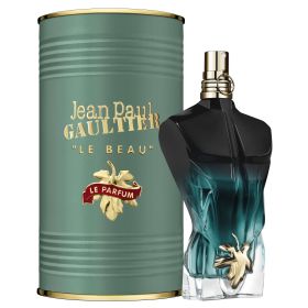 JEAN PAUL GAULTIER LE BEAU LE PARFUM 2.5 EAU DE PARFUM INTENSE SPRAY FOR MEN