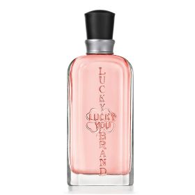 LUCKY YOU TESTER 3.4 EAU DE TOILETTE SPRAY FOR WOMEN