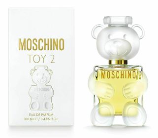 MOSCHINO TOY 2 3.3 EAU DE PARFUM SPRAY FOR WOMEN