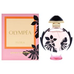PACO RABANNE OLYMPEA FLORA 1.7 EAU DE PARFUM SPRAY FOR WOMEN