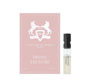 PARFUMS DE MARLY DELINA EXCLUSIF 0.05 PARFUM VIAL SPRAY FOR WOMEN