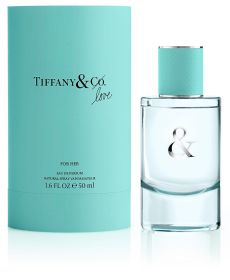 TIFFANY & CO. LOVE 1.6 EAU DE PARFUM SPRAY FOR WOMEN