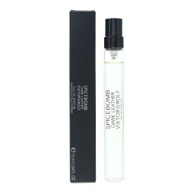 SPICEBOMB DARK LEATHER V&R 0.34 EAU DE PARFUM SPRAY FOR MEN