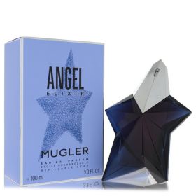 Angel Elixir by Thierry Mugler Eau De Parfum Refillable Spray