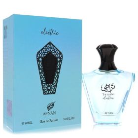Afnan Turathi Electric by Afnan Eau De Parfum Spray (Unisex)