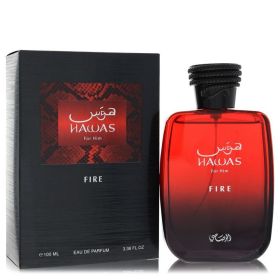 Hawas Fire by Rasasi Eau De Parfum Spray