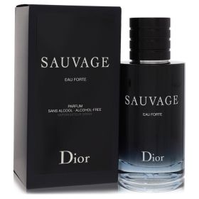 Sauvage Eau Forte by Christian Dior Parfum Spray