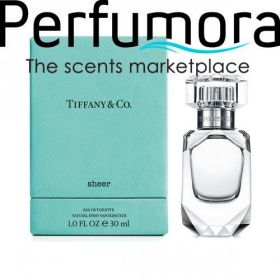 Tiffany & Co. Sheer 1 oz EDT Spray for Women
