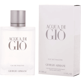 Giorgio Armani Acqua Di Gio EDT Refillable Spray For Men