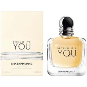 Because It's you Emporio by Armani Perfume Women EDP 3.4 oz