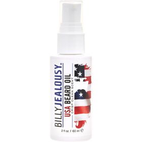 BILLY JEALOUSY by Billy Jealousy USA BEARD OIL 2 OZ