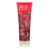 Desert Essence - Shampoo Shine For All Hair Types Red Raspberry - 8 Fl Oz