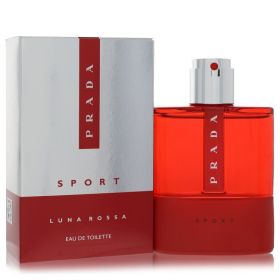 Prada Luna Rossa Sport by Prada Eau De Toilette Spray
