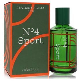 Thomas Kosmala No 4 Sport by Thomas Kosmala Eau De Parfum Spray (Unisex)
