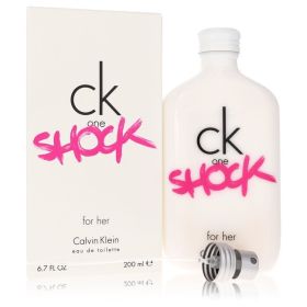 Ck One Shock by Calvin Klein Eau De Toilette Spray