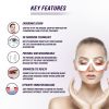 Under-Eye Red Light Therapy Massager