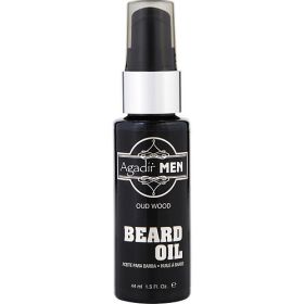AGADIR by Agadir MEN BEARD OIL 1.5 OZ