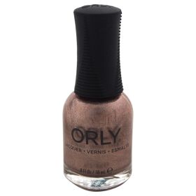 Nail Lacquer - 20293 Rage by Orly for Women - 0.6 oz Nail Polish