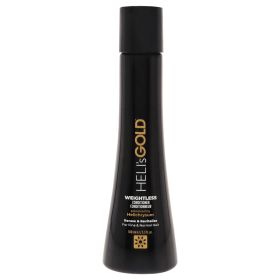 Weightless Conditioner by Helis Gold for Unisex - 3.3 oz Conditioner