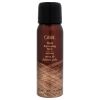Thick Dry Finishing Spray by Oribe for Unisex - 2 oz Hair Spray
