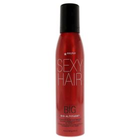 Big Sexy Hair Big Altitude Bodifying Blow Dry Mousse by Sexy Hair for Unisex - 6.8 oz Mousse