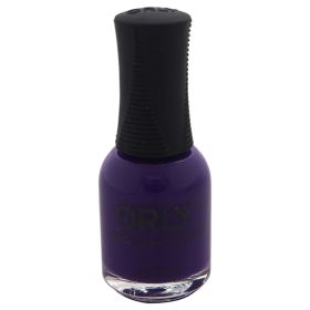 Nail Lacquer - 20499 Saturated by Orly for Women - 0.6 oz Nail Polish