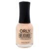 Breathable Treatment Plus Color - 20962 Manuka Me Crazy by Orly for Women - 0.6 oz Nail Polish