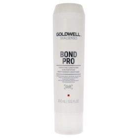 Dualsenses Bond Pro Fortifying Conditioner by Goldwell for Unisex - 10.1 oz Conditioner