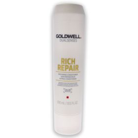 Dualsenses Rich Repair Conditioner by Goldwell for Unisex - 10.1 oz Conditioner