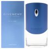 Givenchy Blue Label by Givenchy for Men - 3.3 oz EDT Spray