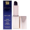 Pure Color Creme Lipstick - 685 Midnight Kiss by Estee Lauder for Women - 0.12 oz Lipstick (Refillable)