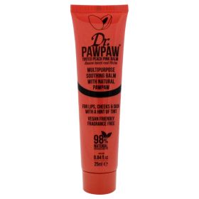 Multipurpose Soothing Tinted Balm - Peach Pink