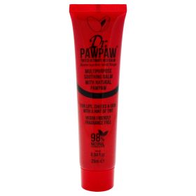 Multipurpose Soothing Tinted Balm - Ultimated Red