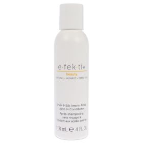 Inula Plus Silk Amino Acids Leave In Conditioner