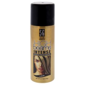 High Beams Intense Temporary Spray - 20 Black