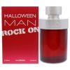 Halloween Man Rock On by J. Del Pozo for Men - 4.2 oz EDT Spray