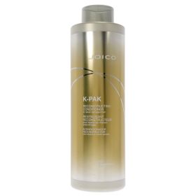 K-PAK Reconstructing Conditioner by Joico for Unisex - 33.8 oz Conditioner